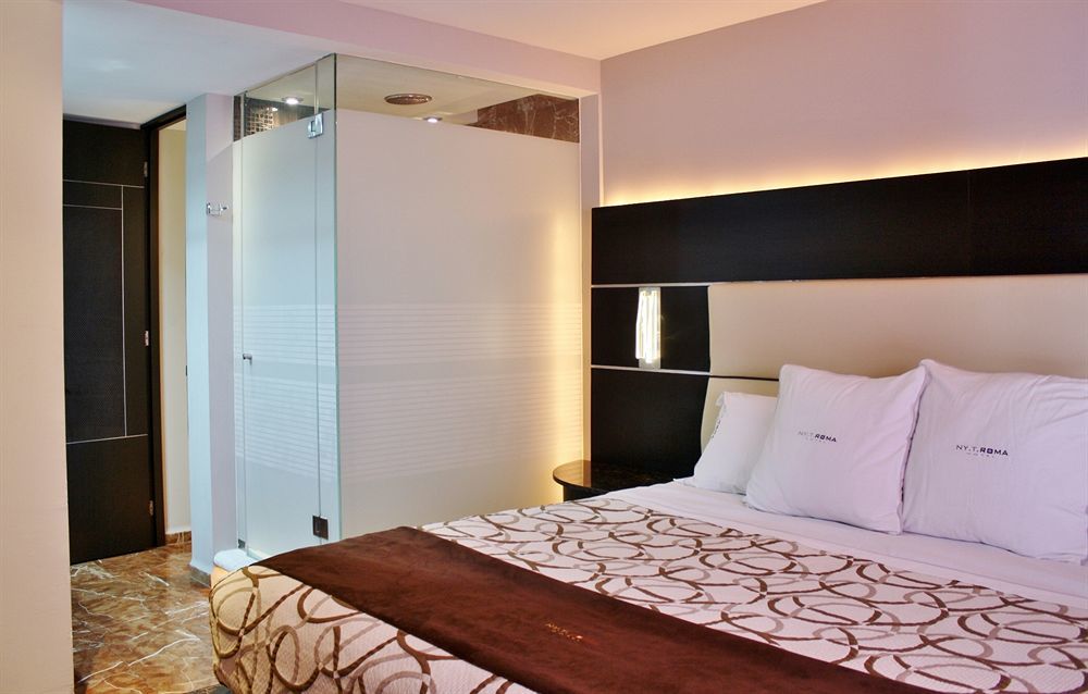 Hotel Exe Cities Reforma Cidade do México