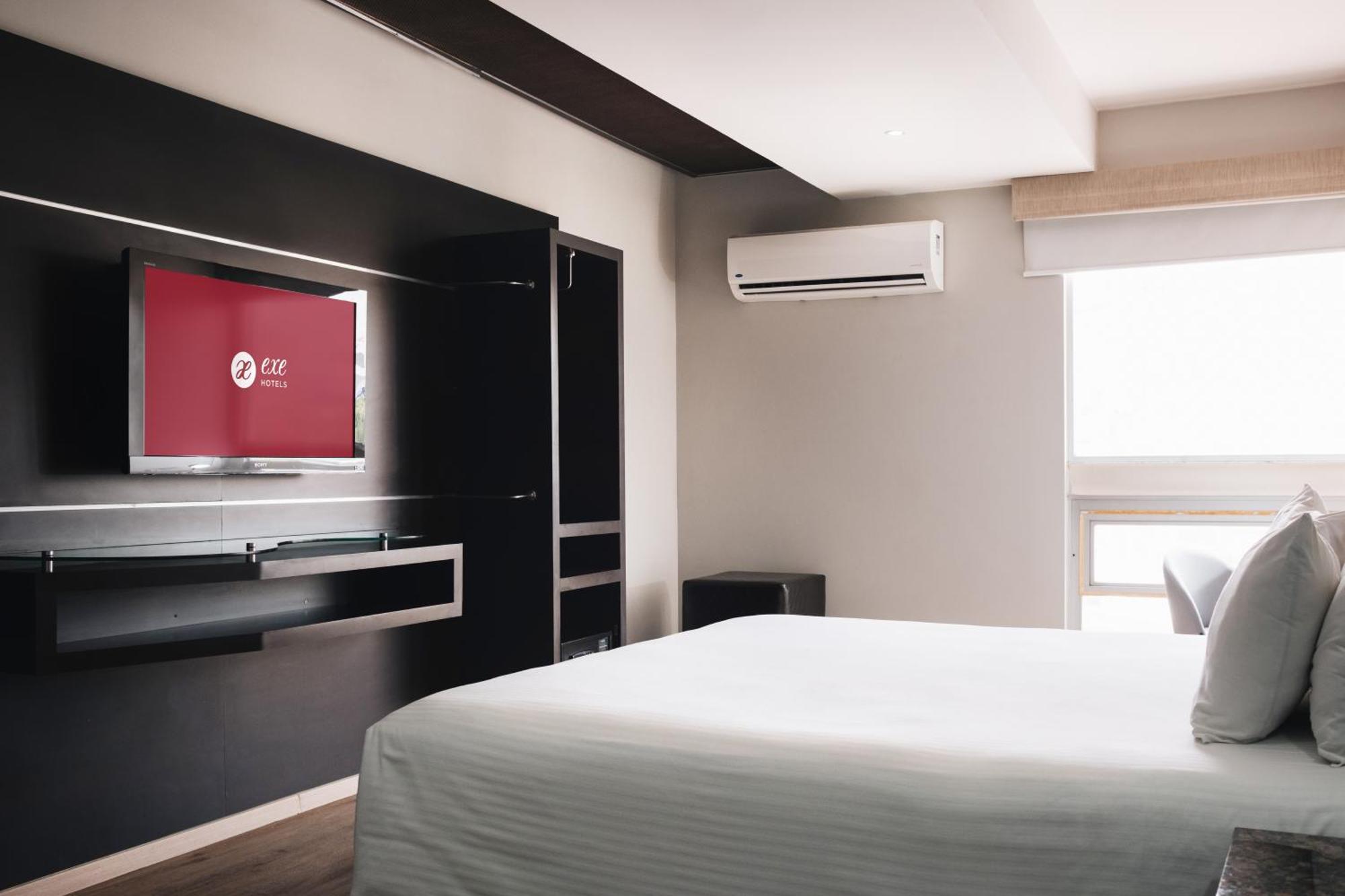 Exe Cities Reforma Hotel 4*