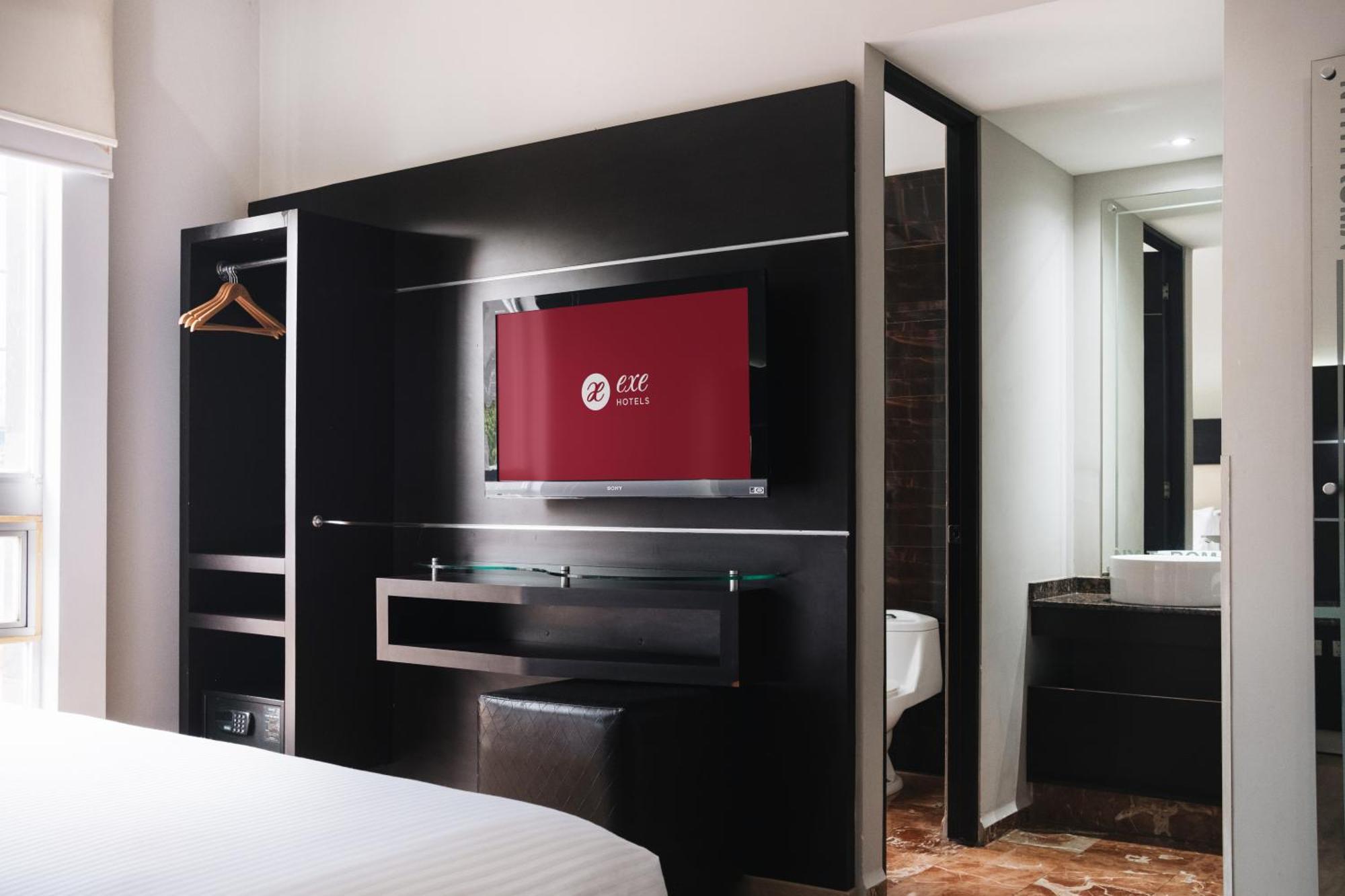 Hotel Exe Cities Reforma