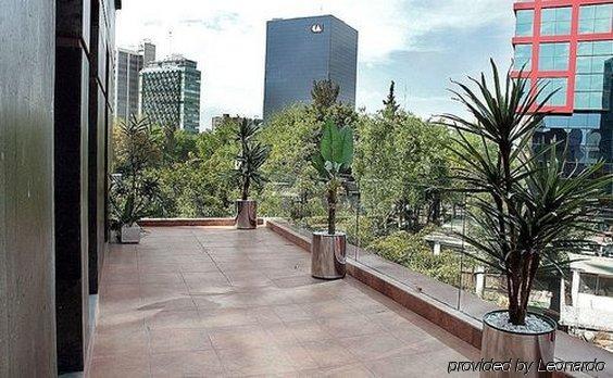 Exe Cities Reforma 4*