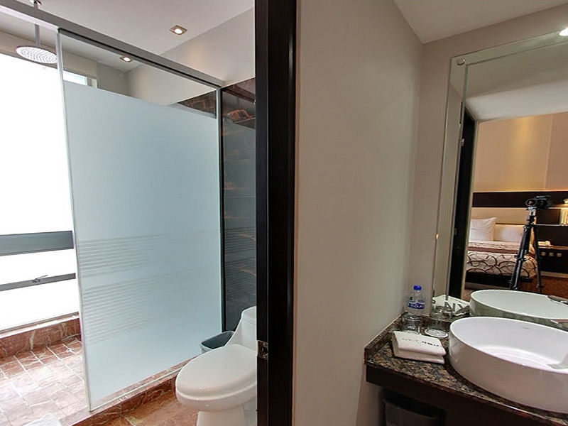 Exe Cities Reforma Hotel