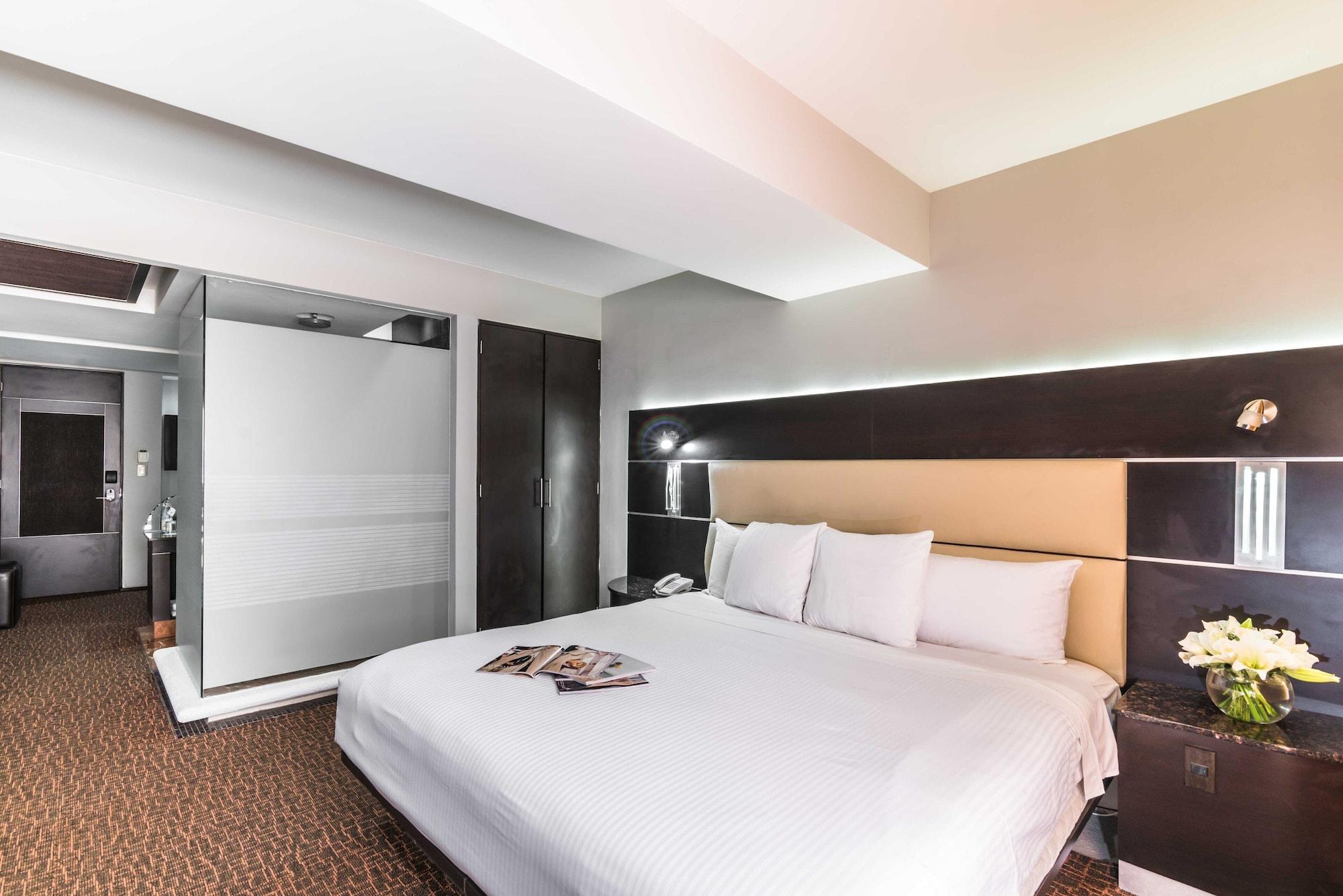 Exe Cities Reforma Hotel Mexico