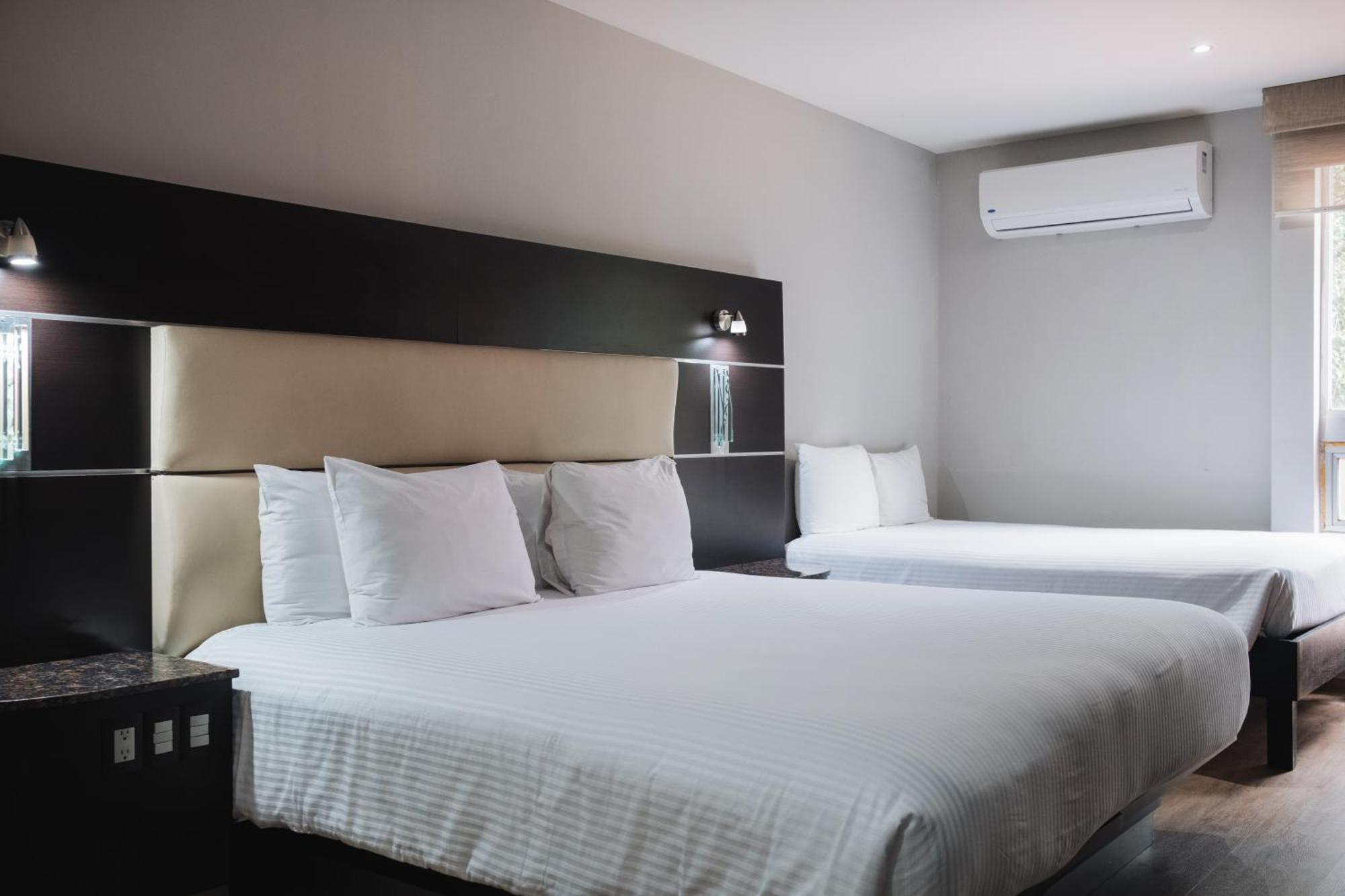 Hotel Exe Cities Reforma Mexico